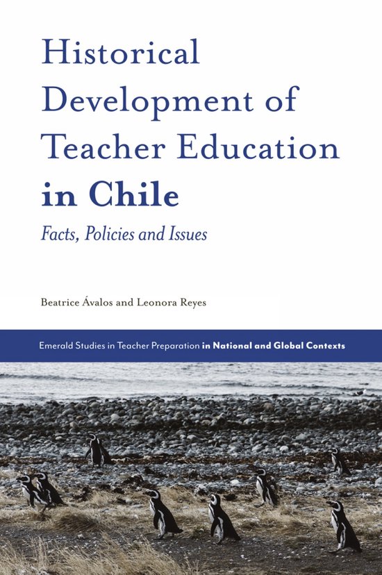 Emerald Studies in Teacher Preparation in National and Globa ... - cover