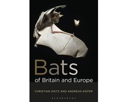 Bats of Britain and Europe