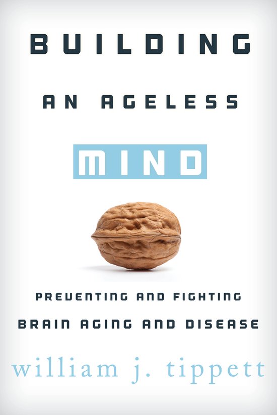 Building An Ageless Mind - cover