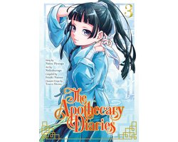 The Apothecary Diaries 03 (Manga)
