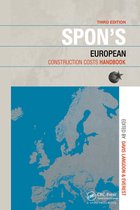 Spon's International Price Books- Spon's European Construction Costs Handbook