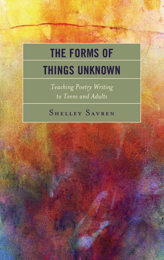 The Forms of Things Unknown - cover
