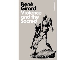 Omslag van Violence & The Sacred