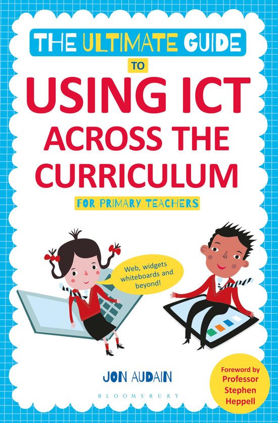 Using ICT In The Primary Classroom - cover