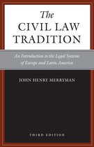 The Civil Law Tradition, 3rd Edition