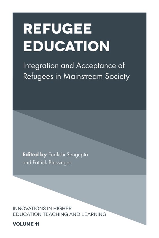 Innovations in Higher Education Teaching and Learning- Refugee ...