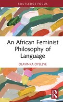 Global Africa-An African Feminist Philosophy of Language