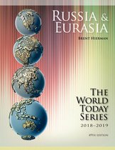 World Today (Stryker)- Russia and Eurasia 2018-2019