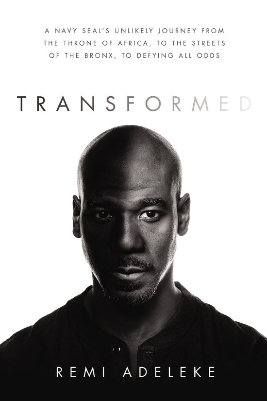 Transformed - cover