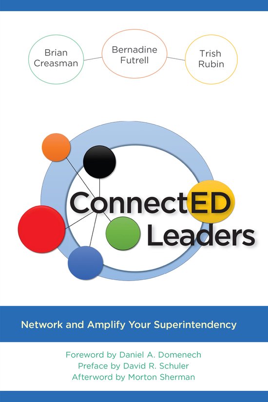 ConnectED Leaders - cover