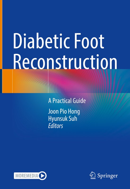 Diabetic Foot Reconstruction - cover