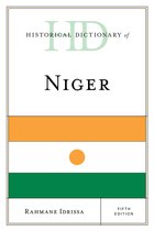 Historical Dictionaries of Africa- Historical Dictionary of Niger