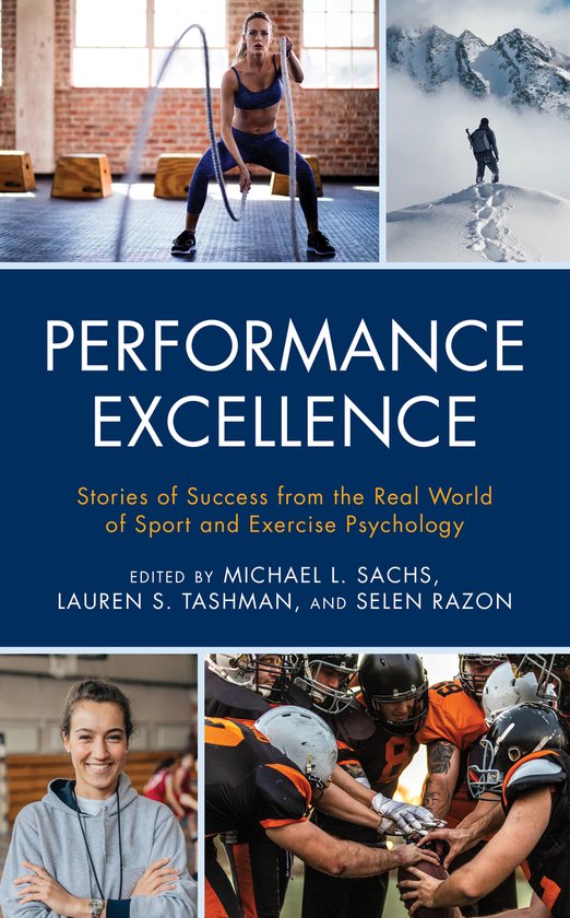 Performance Excellence - cover