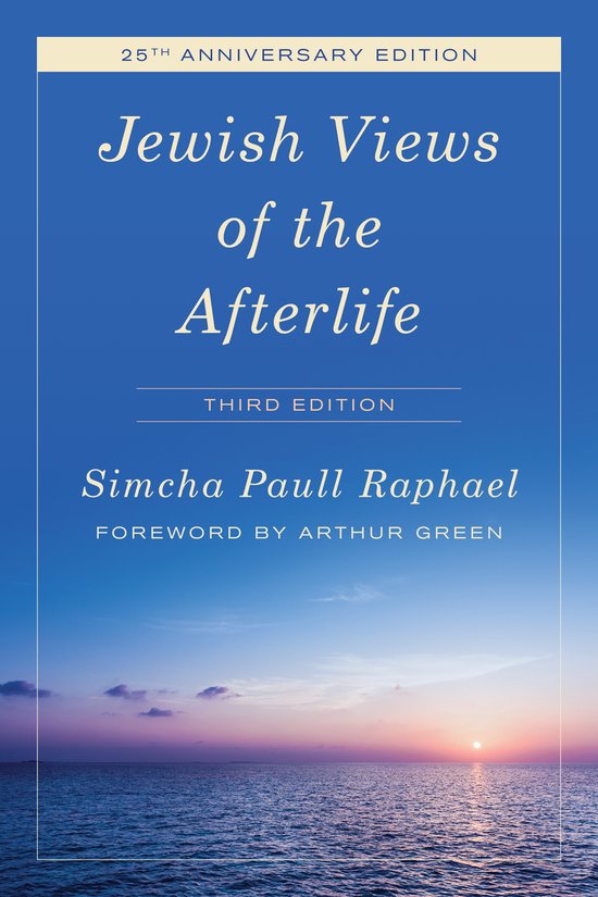 Jewish Views of the Afterlife - cover
