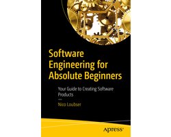 Omslag van Software Engineering for Absolute Beginners