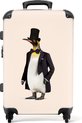 Pingüin met hoedje