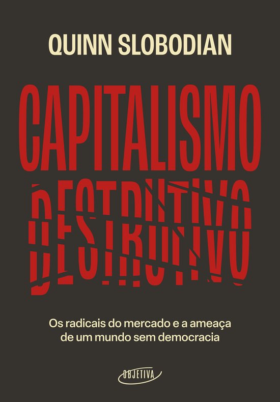 Capitalismo destrutivo - cover