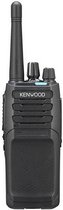 Set van 5 Kenwood NX-1300NE3 UHF Nexedge IP54 5Watt Portofoon met tafellader