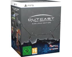 Outcast - A New Beginning Adelpha Edition - PS5