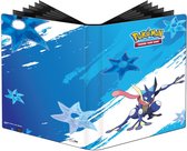 Ultra Pro - Pokémon JCC - Portfolio 9 Pochettes A4 Pro - Amphinobi (Blister)
