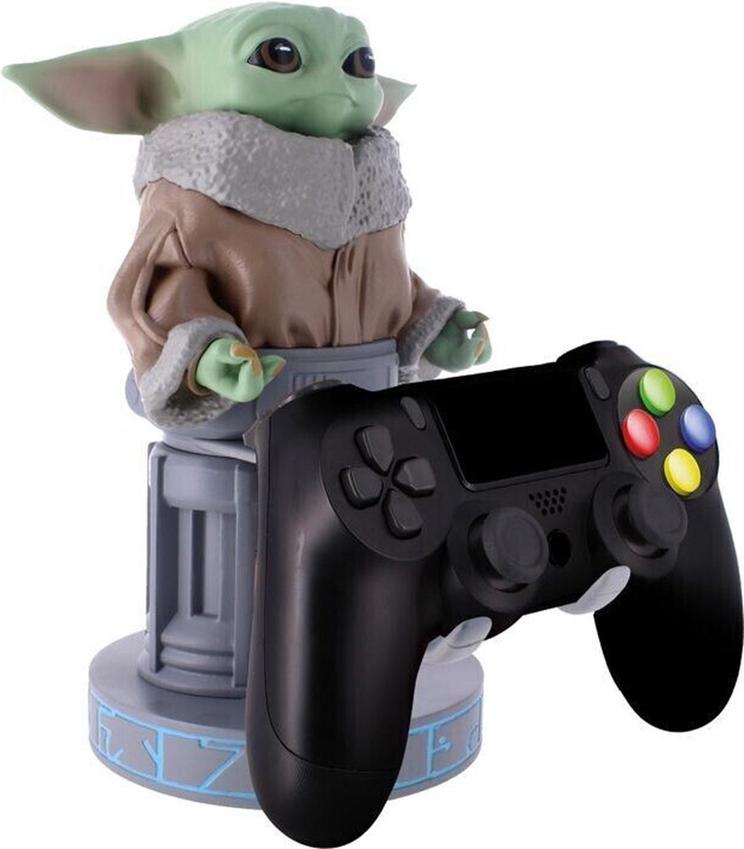 Cable Guys R.E.S.T - The Mandalorian - Grogu Telefoon & Controller Houder thumbnail 5