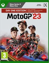 MotoGP 23 - Day One Edition - Xbox One / Xbox Series X