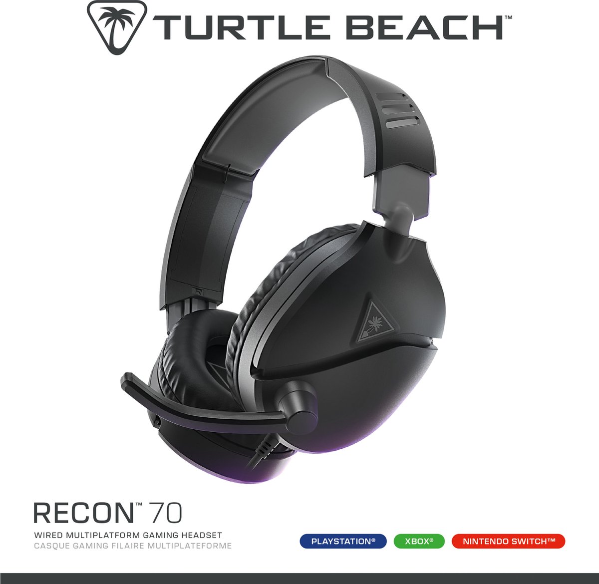 Turtle Beach Recon 70 met 3,5mm-aansluiting