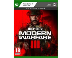 Call of Duty: Modern Warfare III - Xbox One & Xbox Series X Image