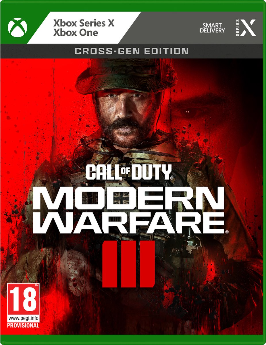 Call of Duty: Modern Warfare III | Xbox One & Xbox Series X