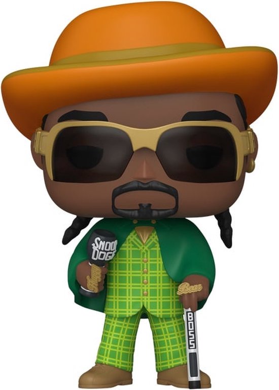 Funko Pop! Rocks: Snoop Dogg (with Chalice)