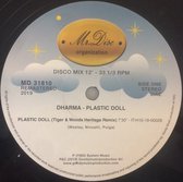 Dharma – Plastic Doll -12" - Reissue