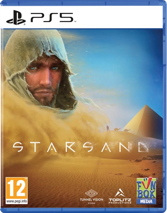 Starsand