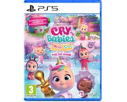 Cry Babies Magic Tears: The Big Game