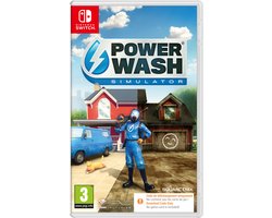 foto van PowerWash Simulator - Nintendo Switch - Code in a box