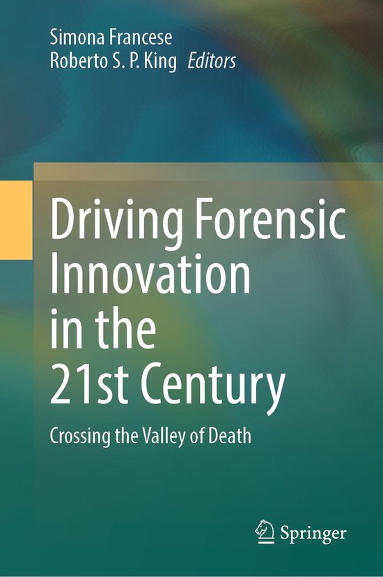 Law and Criminology (R0) - Driving Forensic Innovation in th ... - cover