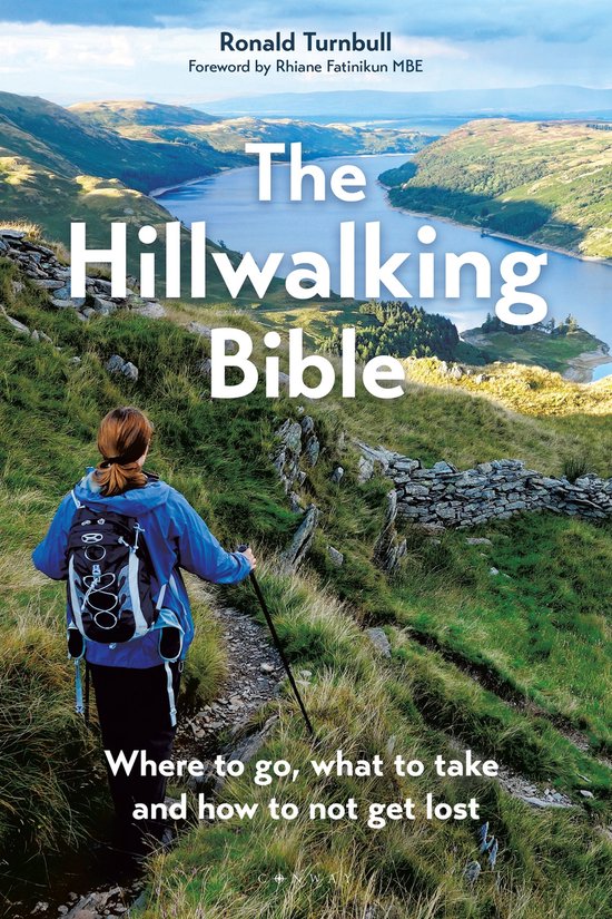 The Hillwalking Bible - cover