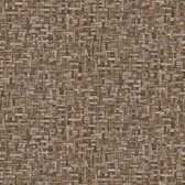 Natuur behang Profhome 377061-GU vliesbehang glad met natuur patroon mat bruin 5,33 m2