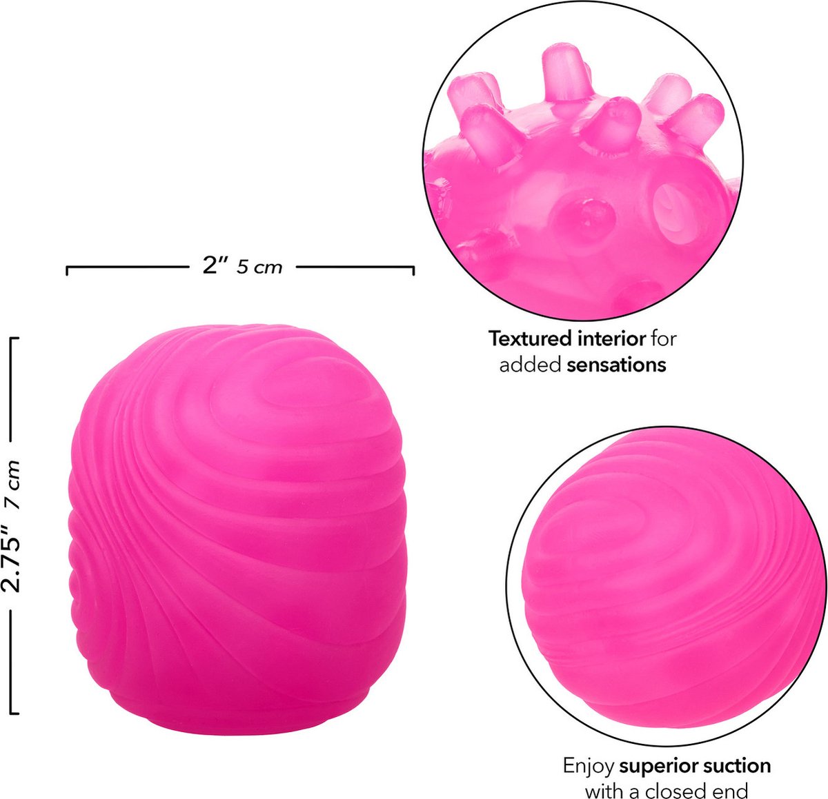 Pop Sock Textured