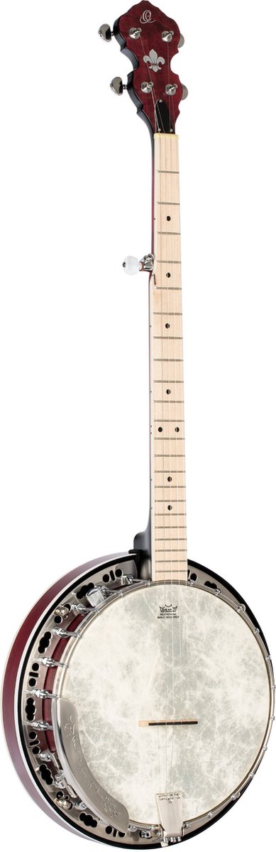 Ortega OBJE400TFR Banjo - Banjo