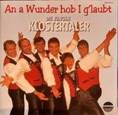 Die Jungen Klostertaler - An a wunder hob ik g'laubt - Cd Album
