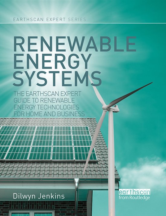 Earthscan Expert- Renewable Energy Systems | 9780367787455 | Dilwyn ...