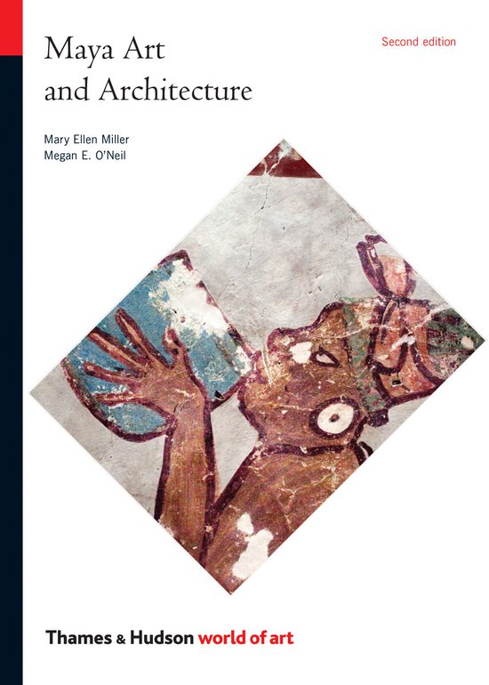 Maya Art & Architecture - cover