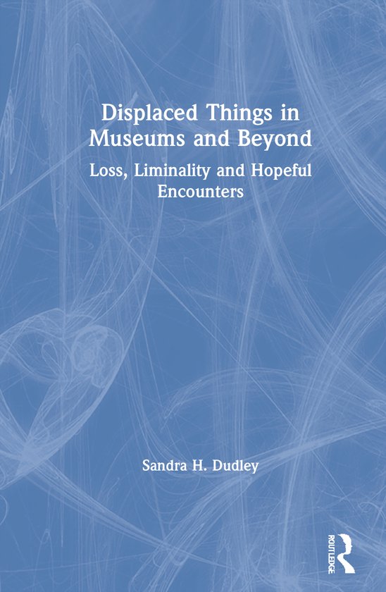 Displaced Things - cover