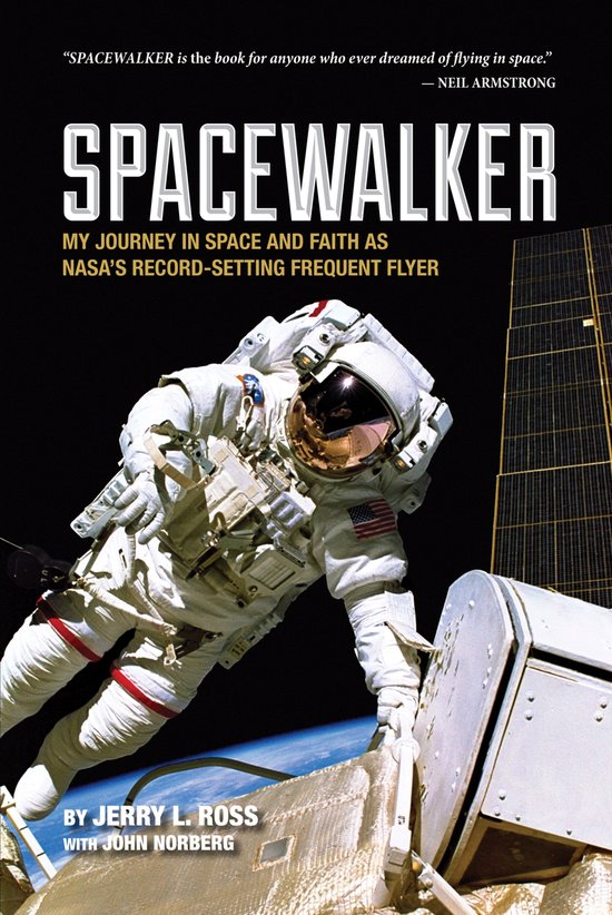 Purdue Studies in Aeronautics and Astronautics- Spacewalker - cover