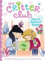 The Critter Club - Amy and the Emerald Snake