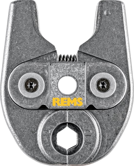 Rems Mini V 12 pince à mâchoires à sertir taille 12 (578324R)