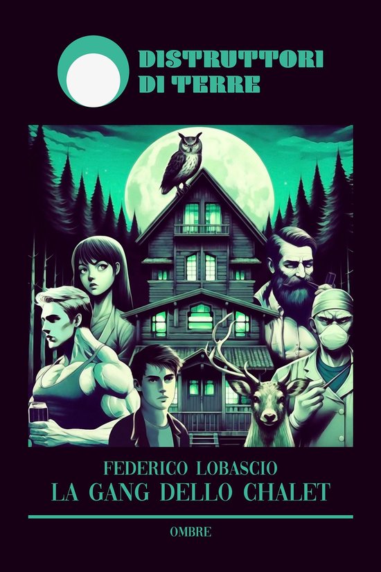 La Gang dello Chalet - cover