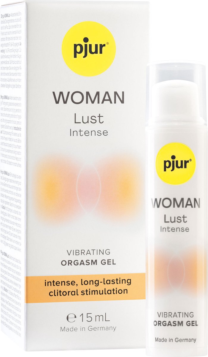 Goedkoopste Pjur - Woman Lust Intense - 15 ml