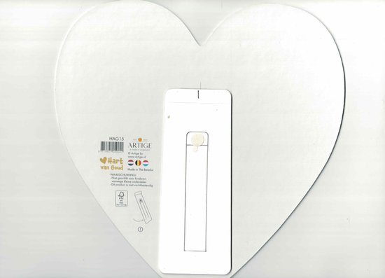 Carte de voeux - Smiley - Smiley doré - sweet - valentine - prof - sans texte - juste comme ça - coeur d'or - artige