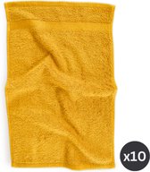 Serviette 30x50cm, sunflower yellow, SET/10